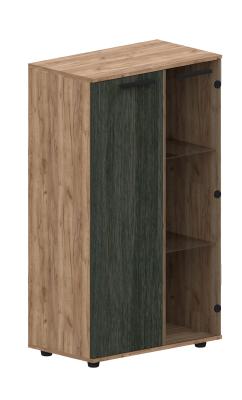 Гретта ГТ-3 Шкаф комбинированный табак