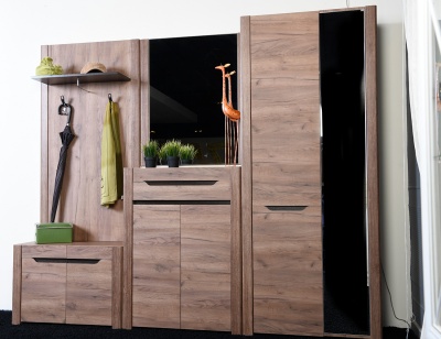 Афина Мод.А20 Вешалка Крафт